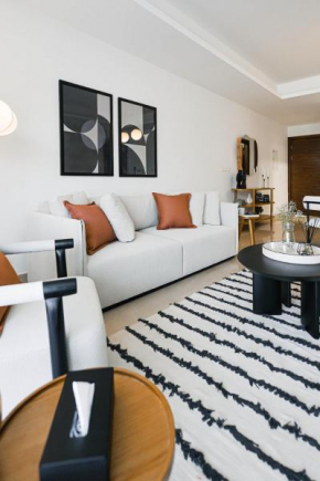2BR Apartment CFC Aura Living